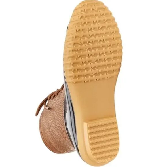 JBU Women's Maplewood Water-Resistant Lace-up Boots 6M - Picture 3 of 11